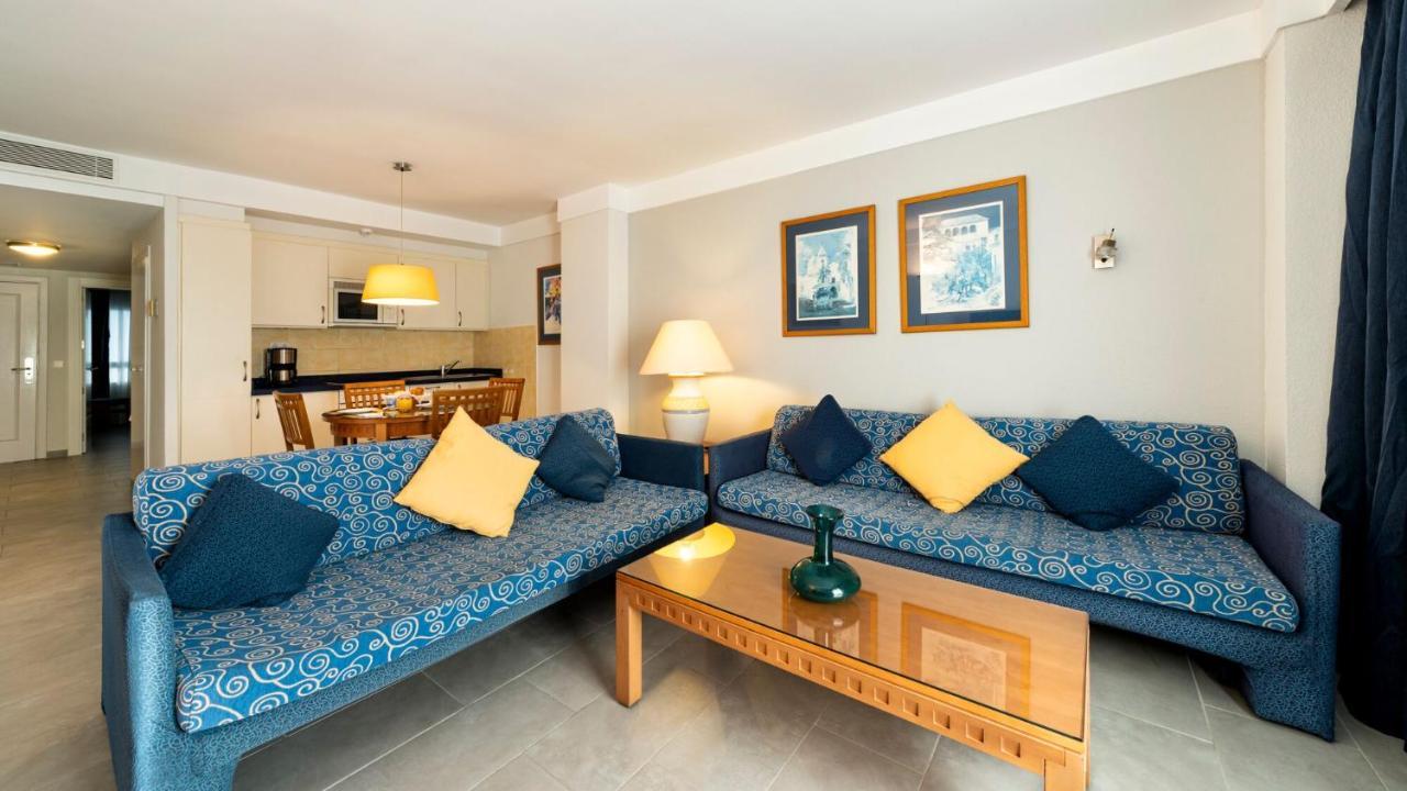 Apartamento de 1 dormitorio