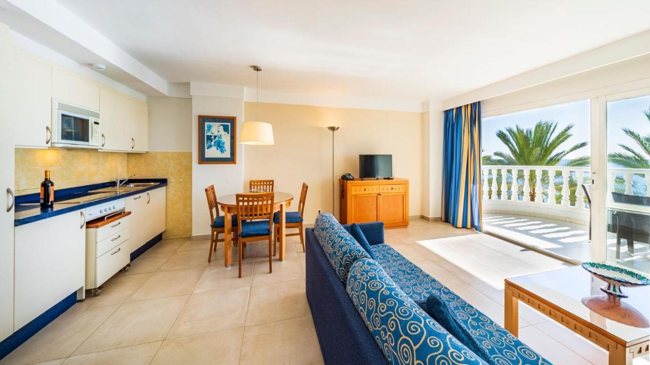 Apartamento con vistas al mar