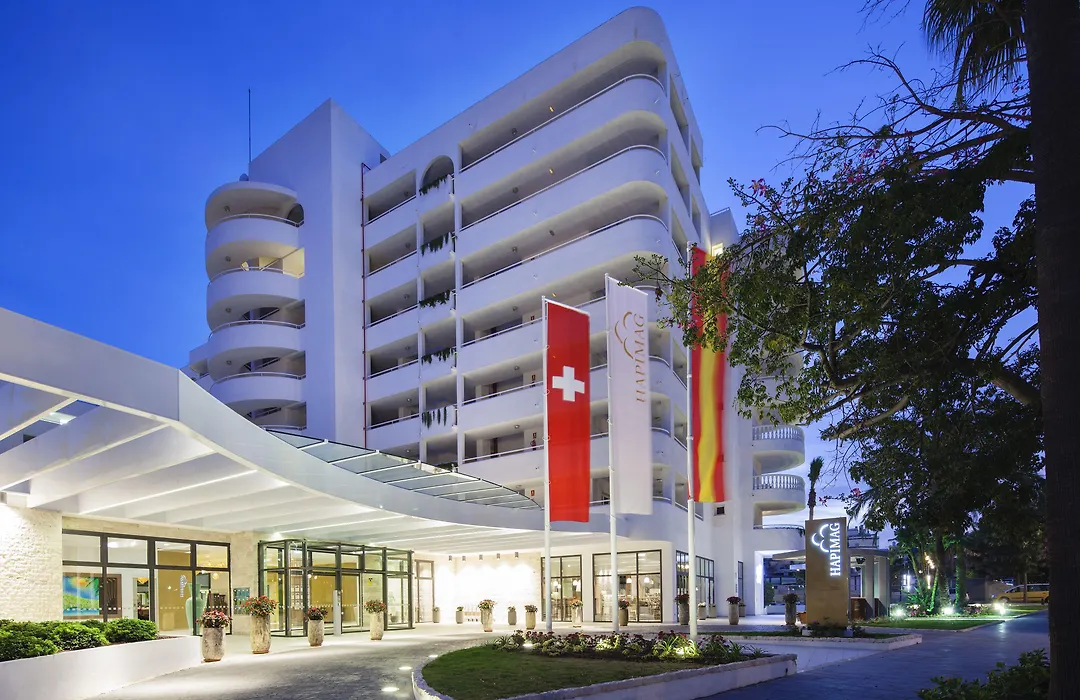 Hapimag Apartments Marbella-1